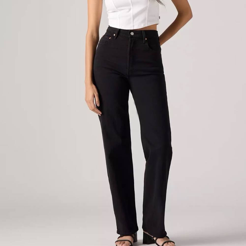 Levi's Women's Dark Boot Cut Jeans